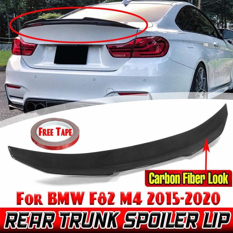 Spoiler de techo alerón compatible con Mercedes W203 Sedan en plást