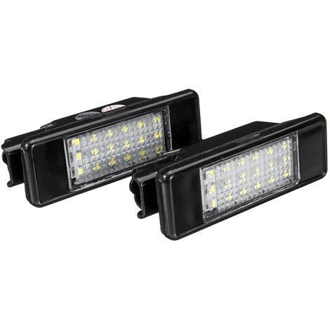 Bombilla Led Para Faros Delanteros H1 De 80 W Para Peugeot 2