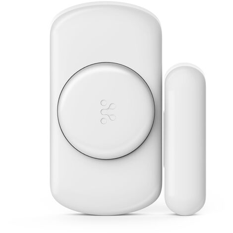Sensor Puerta-ventana Wifi Con Alarma Sonora Inalámbrico