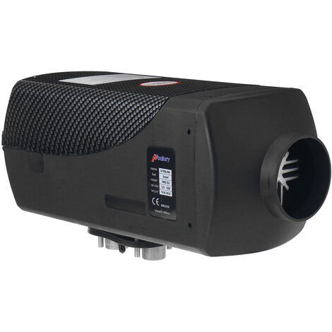 Hengda 8KW Calentador Diesel de Aparcamiento 12V Calentador Diesel de Aire  para Coche con Pantalla LCD