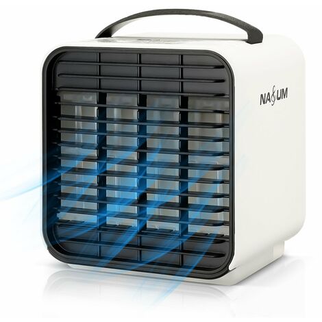 Mejores ventiladores 12V y aire acondicionado portátil para