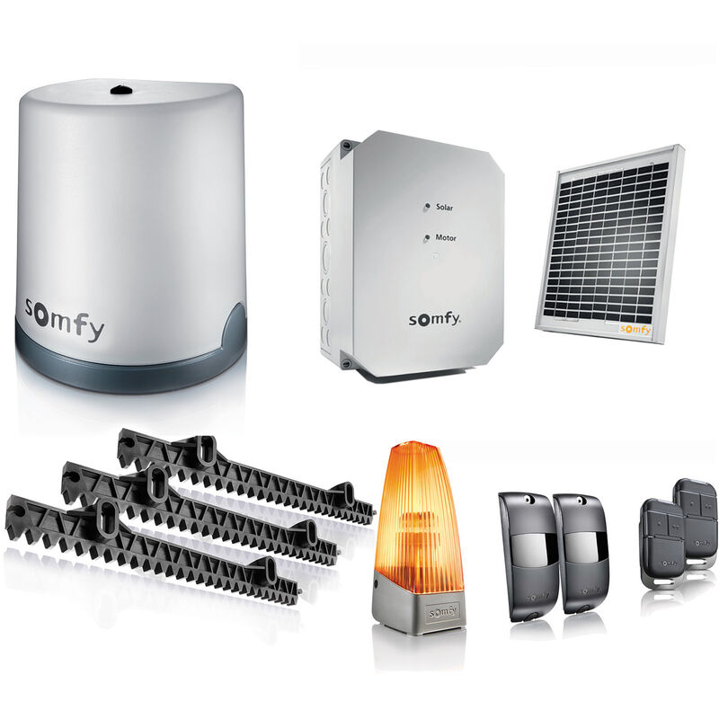 Somfy 1870755 - Kit de connectivité