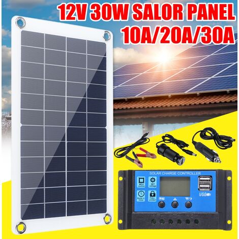 Pannello solare flessibile EcoFlow da 100 W con impermeabilità IP68 e  moduli solari ad alta efficienza per tetti, camper e altro ancora