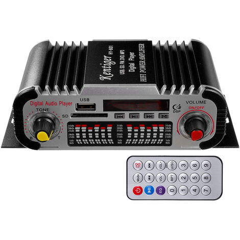 600w Amplificatore Domestico Audio Amplificatore Bluetooth