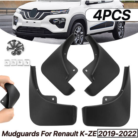 4pcs paraspruzzi anteriore posteriore per Peugeot 2008 2019 ~ 2013