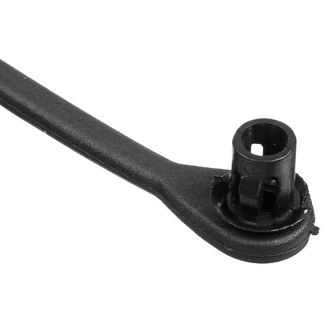 Tappo Braccio Tergicristallo Posteriore VW Golf MK6/MK7 - Ricambio Originale BAAQII - Foto 12