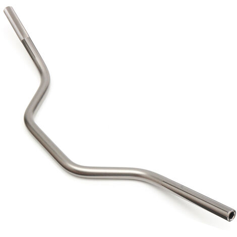 7/8 `` 22mm 750mm Manubrio Manopole Bar Per KTM Honda Yamaha Kawasaki  Suzuki Titanio