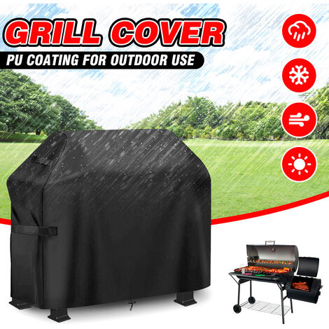 Protezione per barbecue resistente al sole impermeabile per barbecue  all'aperto