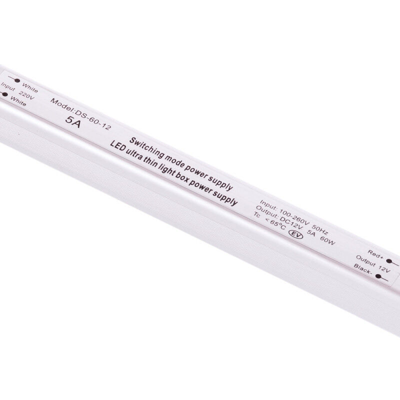 Trasformatore LED Ultra Fine 400W 12VDC_110V-220V/AC IP21 [CP-400-12_220  IP21]