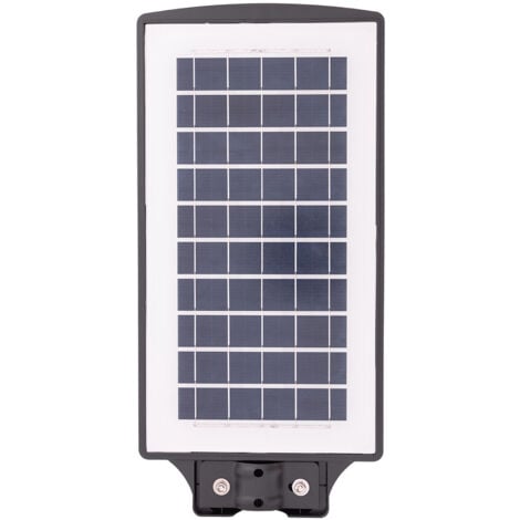 Farola LED 500W 6000ºK IP65 Solar Sensor 40.000H [WR-S02E-CW]