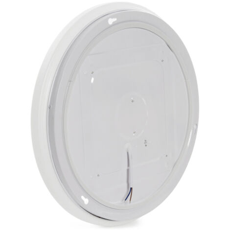 Plafón LED 36W 4320Lm 6000ºK Circular 40.000H   [HO-8207-CW]