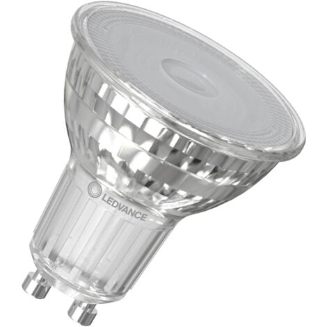 BOMBILLA LED DICROICA GU5.3 345LM 4.3W LUZ FRIA 36º