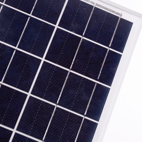Proyector LED Solar 100W 6500K Panel: 6V/12W Batería: 3,2V/8000MaH
