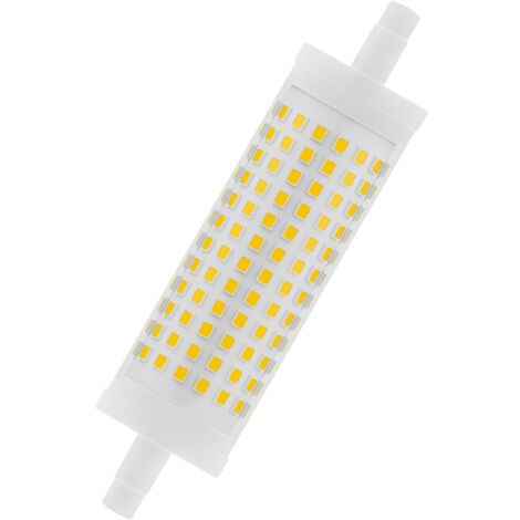 Ledvance/Osram Bombilla LED "Special" R7s 18,2W 2452Lm 2700K 300º IP20 (1/2)