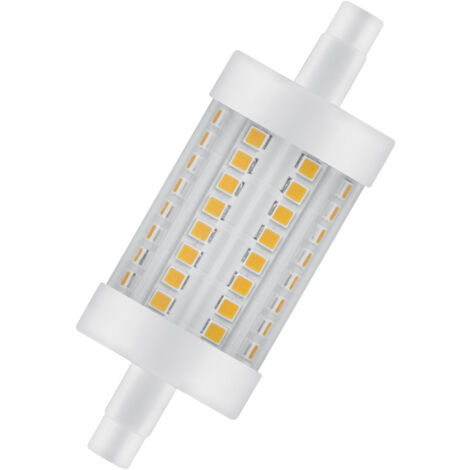 Ledvance/Osram Bombilla LED "Special" R7s 8W 1055Lm 2700K 330º IP20 (1/2)