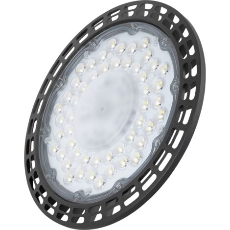 Campana LED UFO 150W 15.000Lm 4200ºK [HO-ICUFO-150W-03-W]
