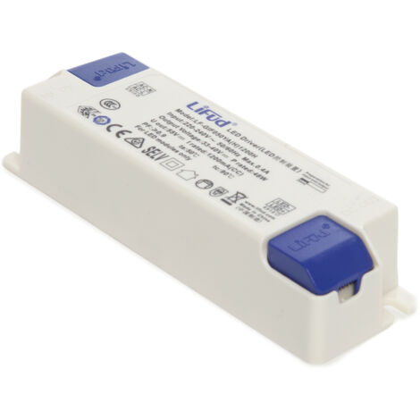 Driver  LIFUD 40W Entrada:220-240VAC Salida:33-40VDC Flicker Free