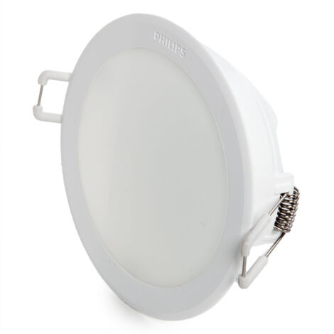 Downlight LED MESON Empotrable Blanco 6W 550Lm