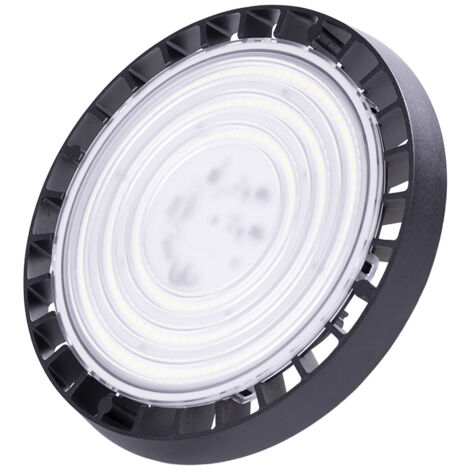 Campana LED 200W 30.000Lm 6000ºK IP65 Regulable 60.000H [1916-HVB200W-N2-CW]