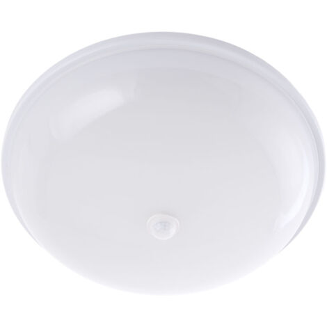 Plafón LED 24W 1632Lm  4200ºK IP65 Sensor PIR 40.000H  [SKYD-YCB1081-24W-W] (1/3)