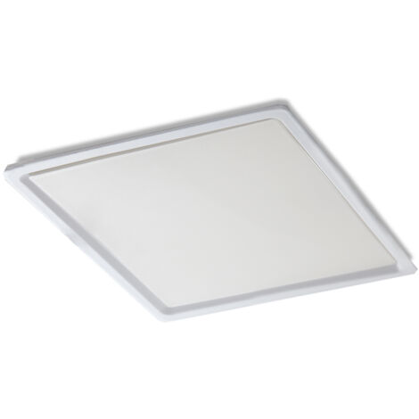 Foco Downlight LED 32W 2.880Lm 6000ºK Rectangular UGR19 50.000H [JW-32W-F-CW