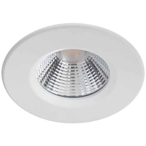 Philips Dive Inbouwspot wit 5W warmwit dimbaar badkamerspot IP65