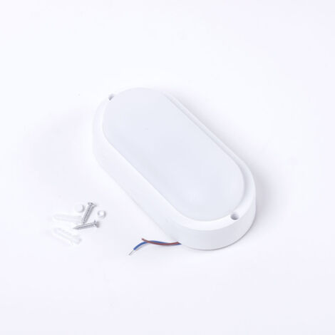 Plafón LED 20W 2.000Lm 6000ºK IP54 "Harlow" 40.000H   [HO-DLOVB-24W-CW]