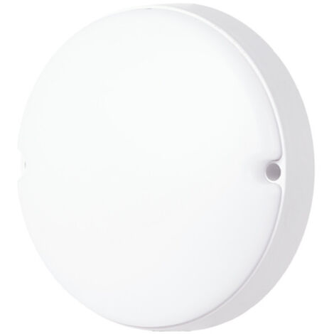 Plafón LED 18W 1685Lm  2700ºK IP54 Braelynn 40.000H [WR-DLROA-18W-WW]