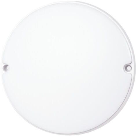 Plafón LED 18W 1685Lm  2700ºK IP54 Braelynn 40.000H [WR-DLROA-18W-WW]
