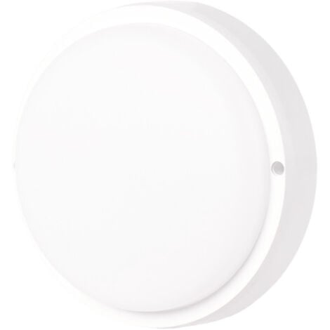 Plafón led con sensor de movimiento oculto 20W 6000K