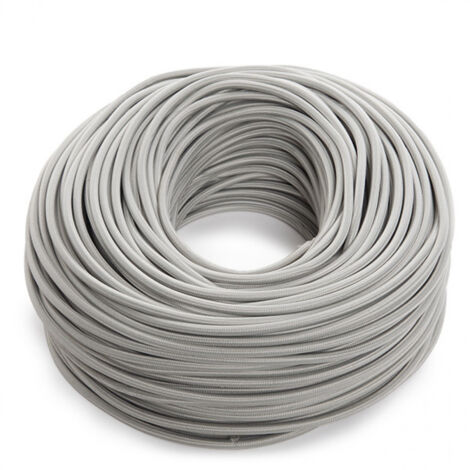 Cable Redondo 2x0,75 x 1M  [SKD-C275-GREEN]