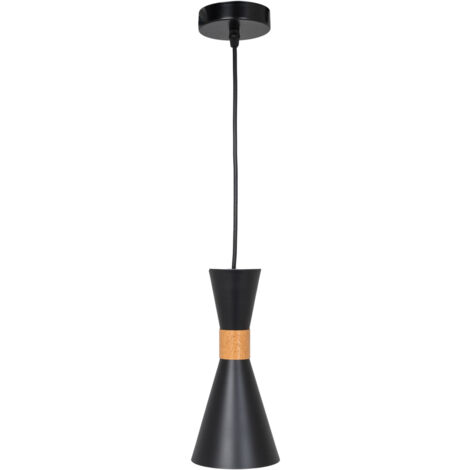 Lámpara Colgante "Gracelyn"  [SKD-P138-W]