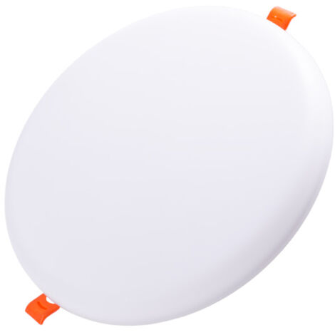 Foco Downlight Empotrable LED  36W 3600Lm 2700ºK Circular Corte Variable 40.000H  [HO-FWWB-R-36W-WW]