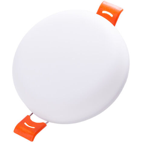 Foco Downlight Empotrable LED  9W 842Lm 2700ºK Circular Corte Variable 40.000H  [HO-FWWB-R-9W-WW] (1/5)