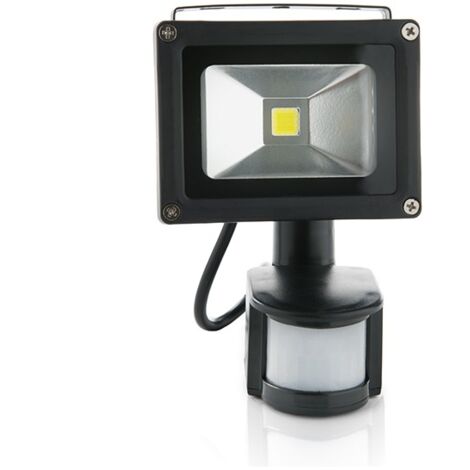 Foco Proyector LED 20W 1.800Lm 4200ºK IP65 Detector Movimiento 40.000H  [BQFS22520W-PIR]