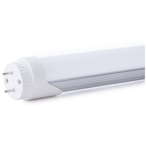 Tubo LED 120cm 360º T8 G13-18W 1800LM Conexión un lateral