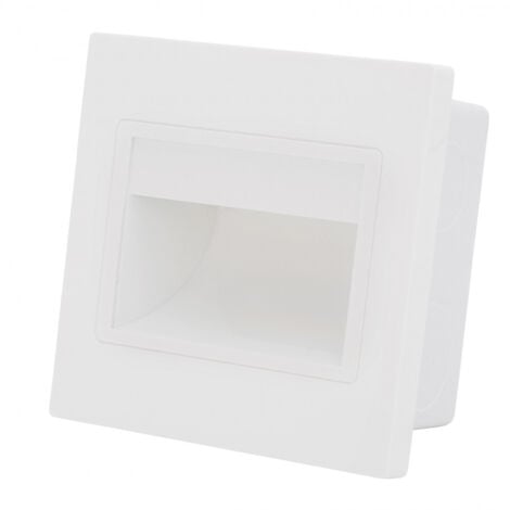 Luminaire LED Encastrable 1,5W 140Lm Mélodie IP40 40 000H