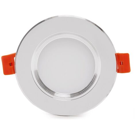 Foco Downlight LED 7W 560Lm 6000ºK 40.000H [PCE-DL7W-CW]