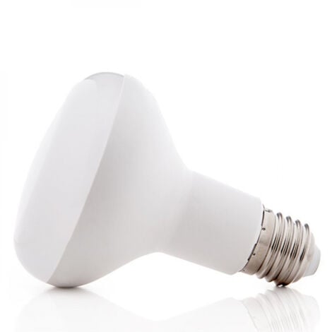 Bombilla LED E27 15W  1123Lm 2700ºK R90 40.000H [LLF-R90-E27-15W-WW]