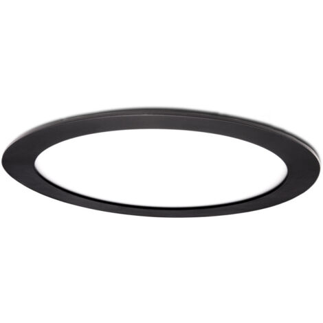 Placa LED 18W 1800Lm 6000ºK Circular 40.000H [HO-GP-LZ-3-B-CW]