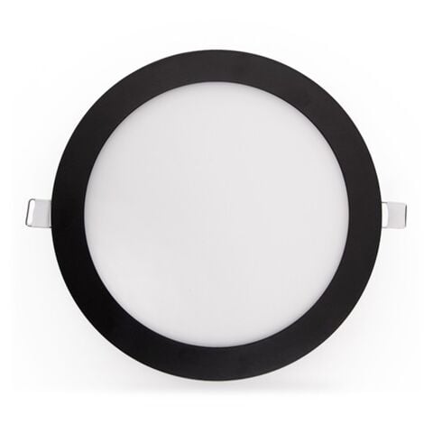 Placa LED 18W 1800Lm 6000ºK Circular 40.000H [HO-GP-LZ-3-B-CW]