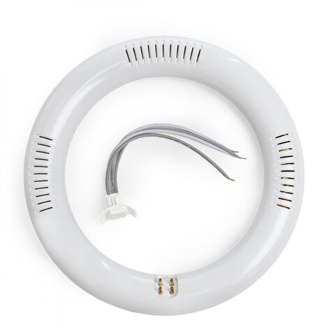 Tube LED 12W 1 050Lm 6000ºK Circulaire 22,5Cm 40 000H [EA DY CI 225 12w Cw 34547766