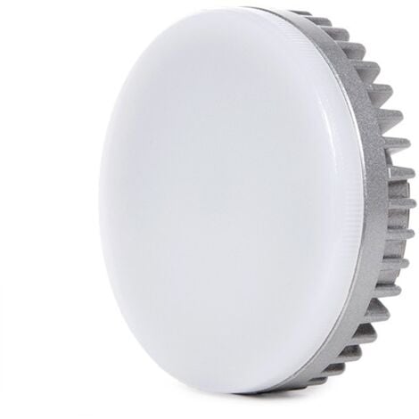 Bombilla LED GX53 6W  542Lm 2700ºK 40.000H [KD-GX53-6W-5730-WW]