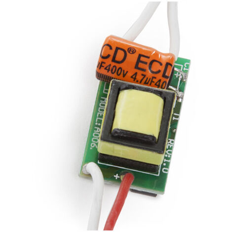 Driver LED Integrar 2-3W 3,3-10,5V 280-300Ma (CH-DRIVER111)