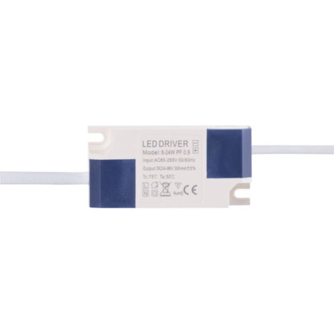 Driver No Dimable Placa LEDs 25W