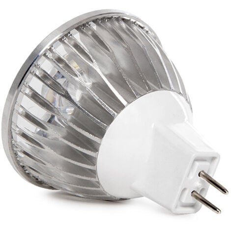 Bombilla LED GU5.3 S11 5.3W 470 lm MR16 12V - efectoLED