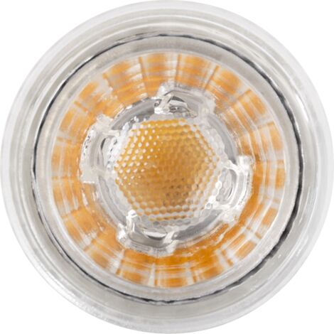 Bombilla LED GU10 7W 550Lm 6000ºK 40.000H [JY-GU10-G7W-CW