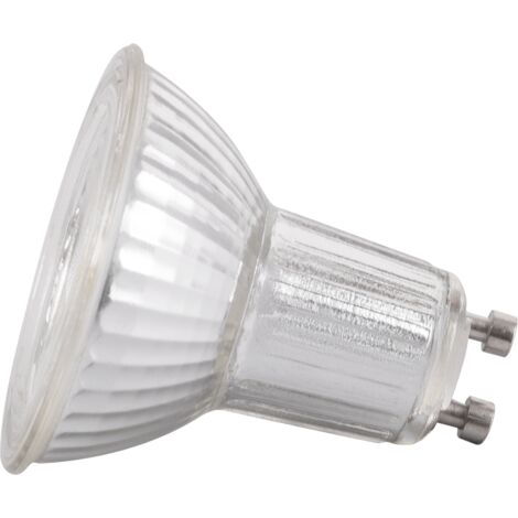 Bombilla LED GU10 7W 550Lm 6000ºK 40.000H [JY-GU10-G7W-CW