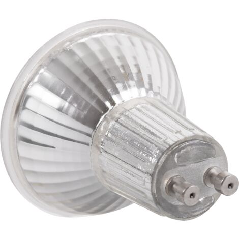 Bombilla LED GU10 7W 550Lm 6000ºK 40.000H [JY-GU10-G7W-CW
