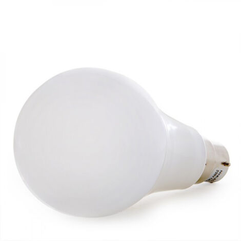 Bombilla LED B22 9W  810Lm 4200ºK Bayoneta 40.000H [GR-ED-B3-B22-9W-W]